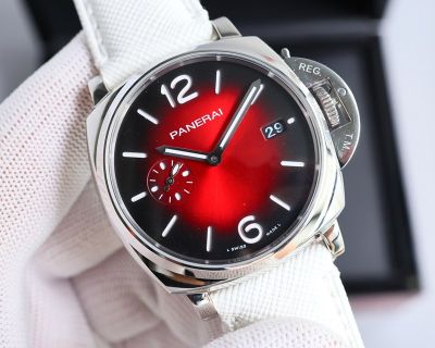 Panerai Luminor Due 42MM Stainless Steel Automatic Movement Watch